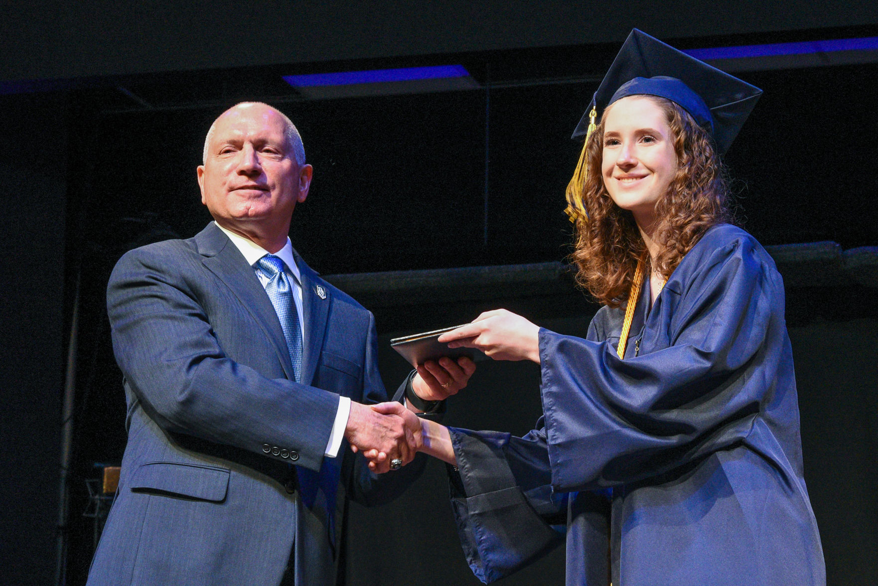 2019 Colorado Springs Christian School Graduation